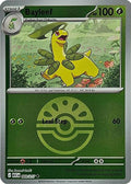 Bayleef (Friend Ball)-#009/217-Standard