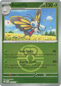 Beautifly - 013/217 (Love Ball)-#013/217-Reverse Holofoil