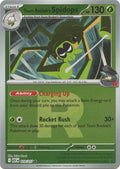 Team Rocket's Spidops (Team Rocket)-#019/217-Reverse Holofoil