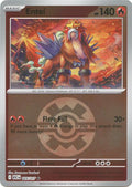 Entei (Quick Ball)-#025/217-Standard