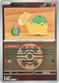 Numel - 027/217 (Quick Ball)-#027/217-Standard