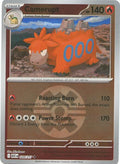 Camerupt (Quick Ball)-#028/217-Standard