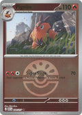 Pignite (Friend Ball)-#030/217-Reverse Holofoil