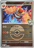 N's Darmanitan (Poke Ball)-#033/217