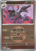 Salazzle - 035/217 (Quick Ball)-#035/217-Reverse Holofoil