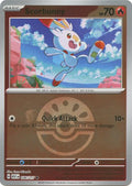 Scorbunny - 036/217 (Friend Ball)-#036/217-Standard