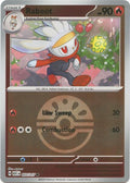 Raboot (Friend Ball)-#037/217-Standard