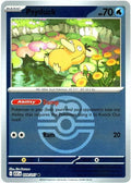 Psyduck - 039/217 (Love Ball)-#039/217-Standard