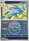 Golduck (Love Ball)-#040/217-Standard