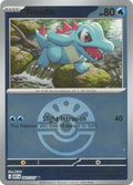 Totodile (Friend Ball)-#041/217-Standard