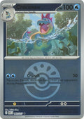 Croconaw (Friend Ball)-#042/217-Standard