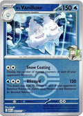 N's Vanilluxe (Poke Ball)-#051/217-Reverse Holofoil