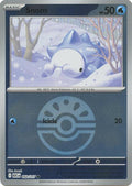 Snom (Friend Ball)-#052/217-Reverse Holofoil
