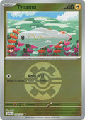 Tynamo (Quick Ball)-#059/217-Reverse Holofoil
