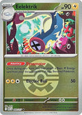 Eelektrik (Quick Ball)-#060/217-Reverse Holofoil