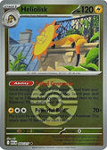 Heliolisk - 064/217 (Quick Ball)-#064/217-Standard
