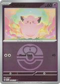 Clefairy (Love Ball)-#074/217-Reverse Holofoil