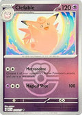 Clefable (Love Ball)-#075/217-Reverse Holofoil