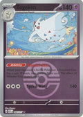 Togekiss - 082/217 (Love Ball)-#082/217-Reverse Holofoil