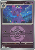 Mismagius (Dusk Ball)-#086/217-Reverse Holofoil