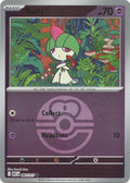Ralts (Love Ball)-#087/217-Reverse Holofoil