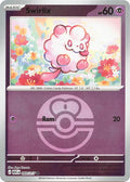 Swirlix (Love Ball)-#093/217-Standard