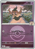 Hop's Phantump (Poke Ball)-#095/217-Reverse Holofoil