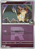 Team Rocket's Mimikyu - 097/217 (Team Rocket)-#097/217-Reverse Holofoil