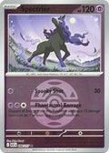 Spectrier (Dusk Ball)-#098/217-Reverse Holofoil