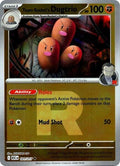 Team Rocket's Dugtrio - 101/217 (Team Rocket)-#101/217-Standard