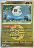 Lunatone (Dusk Ball)-#105/217-Standard