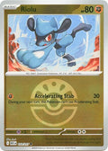 Riolu (Friend Ball)-#112/217-Standard
