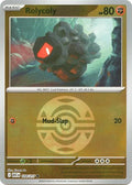 Rolycoly (Dusk Ball)-#118/217-Standard