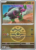 Okidogi (Friend Ball)-#122/217-Reverse Holofoil