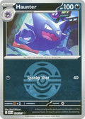Haunter (Dusk Ball)-#124/217-Standard