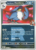 Team Rocket's Honchkrow (Team Rocket)-#127/217-Standard