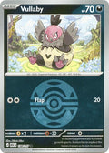 Vullaby (Dusk Ball)-#138/217-Standard