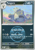 Pangoro (Love Ball)-#140/217-Standard