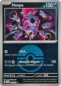 Hoopa (Poke Ball)-#141/217-Standard