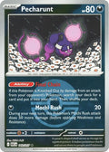 Pecharunt (Poke Ball)-#143/217-Reverse Holofoil