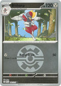 Bisharp (Quick Ball)-#147/217-Reverse Holofoil