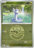 Dratini (Love Ball)-#150/217-Standard