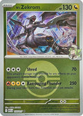 N's Zekrom (Poke Ball)-#155/217-Standard