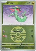 Dreepy - 158/217 (Quick Ball)-#158/217-Standard