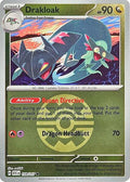 Drakloak - 159/217 (Quick Ball)-#159/217-Reverse Holofoil