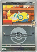 Larry's Dunsparce (Poke Ball)-#163/217-Standard