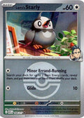 Larry's Starly (Poke Ball)-#168/217-Standard