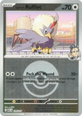 Larry's Rufflet (Poke Ball)-#173/217-Standard