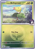 Erika's Bellsprout (Energy Symbol Pattern)-#004/217-Standard