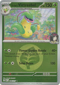 Erika's Victreebel (Energy Symbol Pattern)-#006/217-Reverse Holofoil